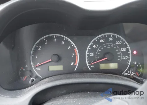 2011 Toyota Corolla Le from USA, damaged, VIN 2T1BU4EE5BC547203